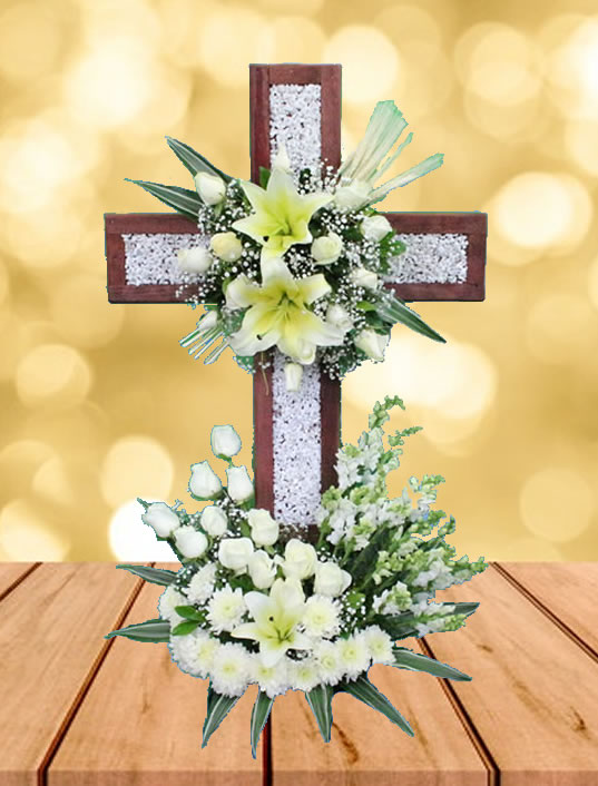 Arreglos florales para funerales