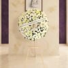 Coronas funebres con envío express para acompañar de forma inmediata en momentos difíciles. Ofrecemos diseños elegantes y respetuosos, elaborados con flores frescas y de alta calidad, ideales para funerales y velatorios.