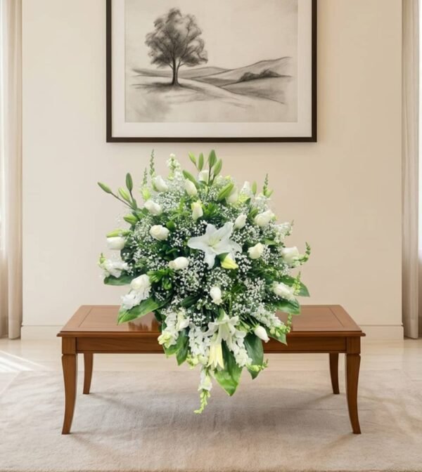 arreglo-para-funeral-express Entrega arreglos florales express en 1 a 3 horas en Ciudad de México, ideal para pedidos urgentes y servicios funerarios.