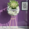 Corona funebre CDMX express con entrega rápida y segura para funerarias, velatorios y panteones de la Ciudad de México.