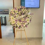 Funerarias Gayosso envio de coronas funebres urgentes entrega de 1 a 2 horas