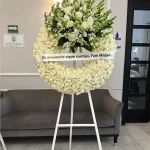 j garcía lópez casa prim envio de Coronas funebres con entregas urgentes 1 a 2 horas