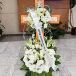 velatorios del issste San Fernando arreglos florales para un difunto con entrega express 1 a 2 horas