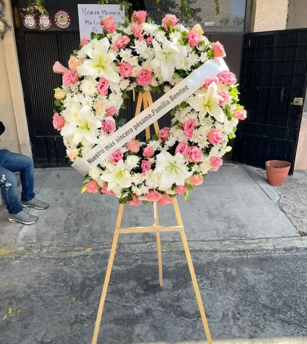 velorio Velorio en casa enviamos a domicilio en toda la ciudad de México y area metropolitana