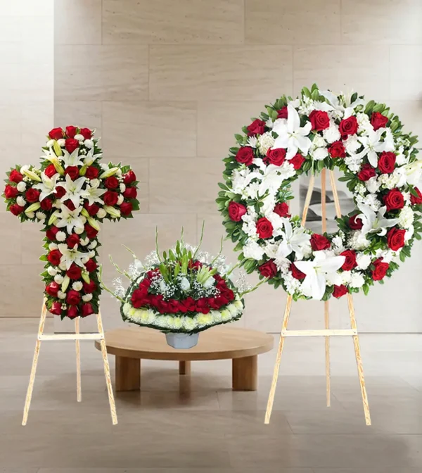 Coronas funebres amor eterno entregas el mismo dia enlace ciudad de México