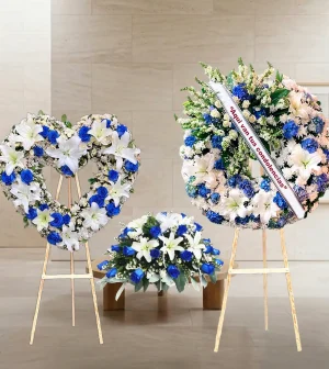 Pésame por fallecimiento para entregas urgentes en la cdmx, 1 a 2 horas a todas las funerarias y domicilios